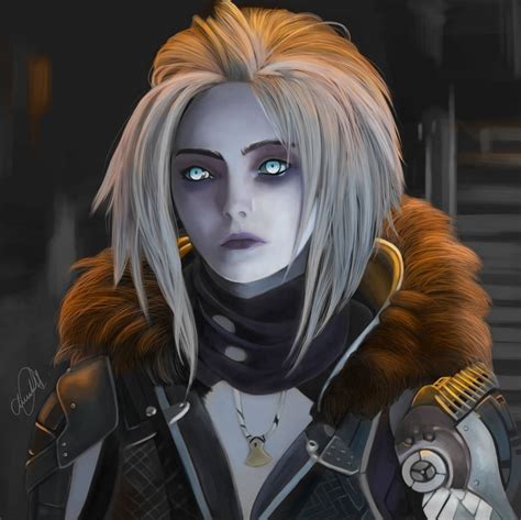 Mara Sov, Destiny 2, Hot girl, Rule 34 | Sci-fi | Publicly generated with Free AI Art Generator β on Friday 16th of September 2022 at 12:28:20 PM